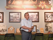 В Музее МВД Татарстана в День памяти и скорби состоялась литературно-музыкальная встреча