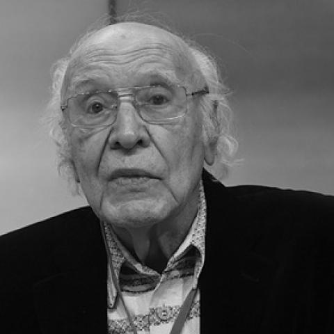 Умер объявивший о полете Гагарина диктор Виктор Балашов