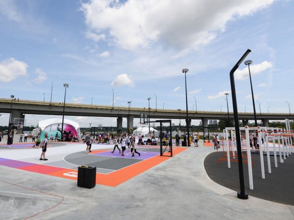 Группа «Аигел» выступит на молодежном фестивале «Яңа Сабантуй» в казанском экстрим-парке