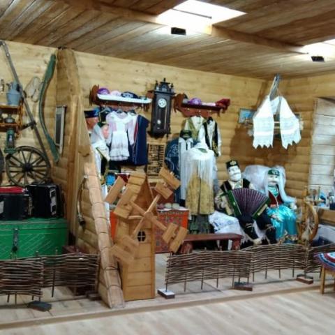 Открылся обновленный интерактивный музей татарской культуры и быта в Санкт-Петербурге