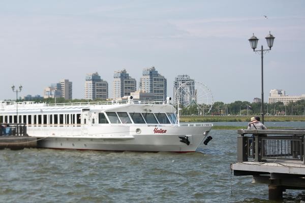 Только для ВИПов: почему прогулочный теплоход &laquo;Чайка&raquo; недоступен для казанцев