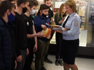 Музей истории МВД Татарстана за &laquo;Жизнь без наркотиков!&raquo;