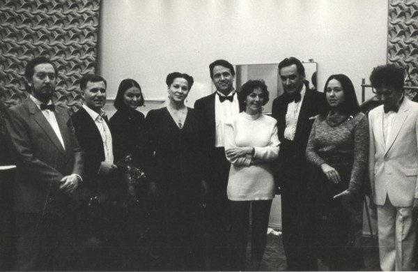 4 июля основателю и дирижеру оркестра Анатолию Шутикову исполняется 75 лет (УНИКАЛЬНЫЕ ФОТОГРАФИИ) 4 июля основателю и дирижеру оркестра Анатолию Шутикову исполняется 75 лет (УНИКАЛЬНЫЕ ФОТОГРАФИИ)