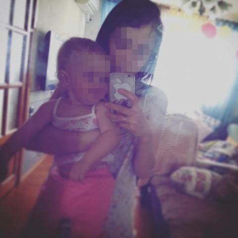 Новые подробности о девушке, сбросившей 3-летнюю дочь с балкона 6 этажа