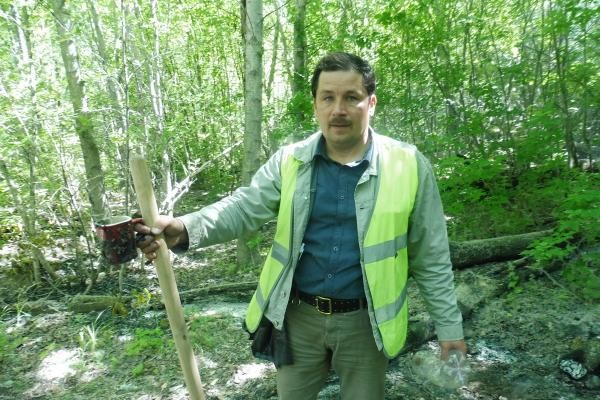 &laquo;Очагов возгорания подозрительно много&raquo;: кто поджигает Русско-Немецкую Швейцарию в Казани?