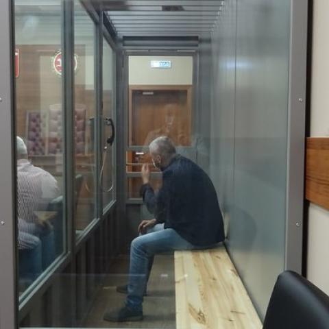 Арестован замначальника БОП МВД Татарстана Арестован замначальника БОП МВД Татарстана