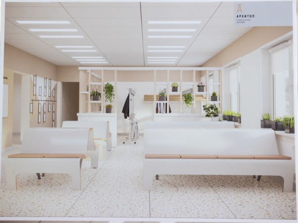 К новому учебному году в казанском поселке Юдино капитально отремонтируют школу искусств на ул.Революционной