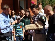 В Центре кинологической службы Управления МВД России по г.Казани прошел «День открытых дверей» В Центре кинологической службы Управления МВД России по г.Казани прошел «День открытых дверей»