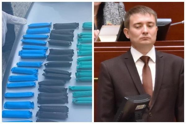 «Ладно бы еще речь шла о взятке»: казанский судья, пойманный у тайника с наркотиками, предстанет перед законом «Ладно бы еще речь шла о взятке»: казанский судья, пойманный у тайника с наркотиками, предстанет перед законом