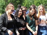 В Центре кинологической службы Управления МВД России по г.Казани прошел «День открытых дверей» В Центре кинологической службы Управления МВД России по г.Казани прошел «День открытых дверей»