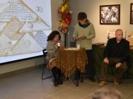 В Музее МВД Татарстана в День памяти и скорби состоялась литературно-музыкальная встреча