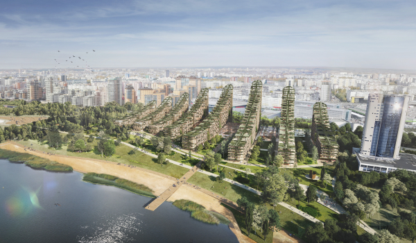 И.Метшин: &laquo;На правом берегу Казанки предстоит воплотить проект, который станет украшением города на долгие годы&raquo;