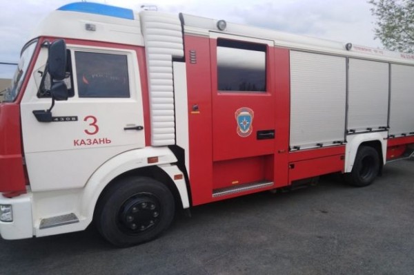 Казанцев просят помочь спасти от огня Русско-Немецкую Швейцарию