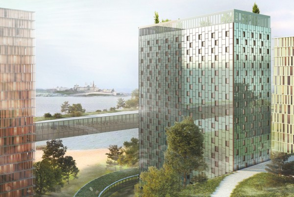 И.Метшин: &laquo;На правом берегу Казанки предстоит воплотить проект, который станет украшением города на долгие годы&raquo;