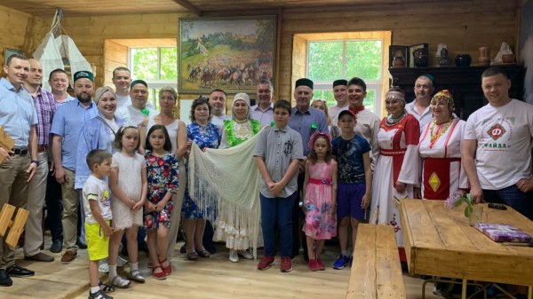 Открылся обновленный интерактивный музей татарской культуры и быта в Санкт-Петербурге