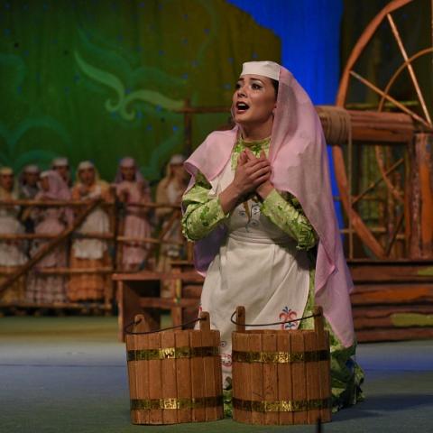 Театр Камала приглашает на спектакли до закрытия сезона Театр Камала приглашает на спектакли до закрытия сезона