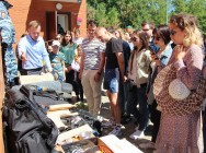 В Центре кинологической службы Управления МВД России по г.Казани прошел «День открытых дверей» В Центре кинологической службы Управления МВД России по г.Казани прошел «День открытых дверей»