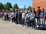 В Центре кинологической службы Управления МВД России по г.Казани прошел «День открытых дверей» В Центре кинологической службы Управления МВД России по г.Казани прошел «День открытых дверей»