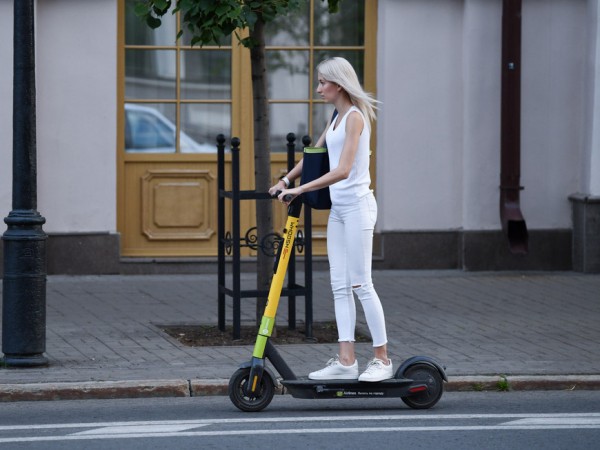 И.Метшин об электросамокатах: &laquo;Пешеходы перестали чувствовать себя в безопасности&raquo;