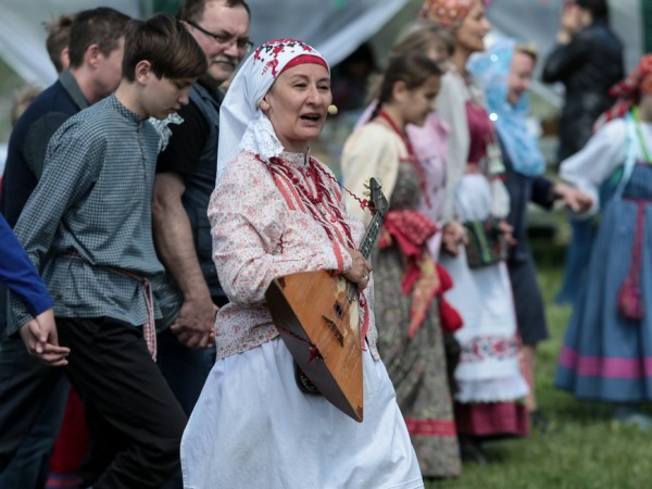 Афиша Казани на выходные: фестиваль йоги, День отца и &laquo;железный забег&raquo;