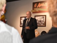 В Музее МВД Татарстана в День памяти и скорби состоялась литературно-музыкальная встреча