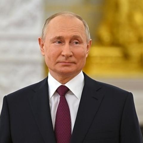 Путин порассуждал о России после своего ухода