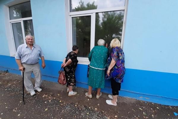 &laquo;Поможет только Путин?&raquo;: в казанском поселке пенсионеры собираются просить президента помочь им вакцинироваться