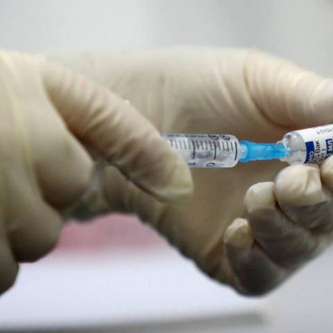 В Кремле ответили, будет ли вакцинация обязательной по всей России В Кремле ответили, будет ли вакцинация обязательной по всей России