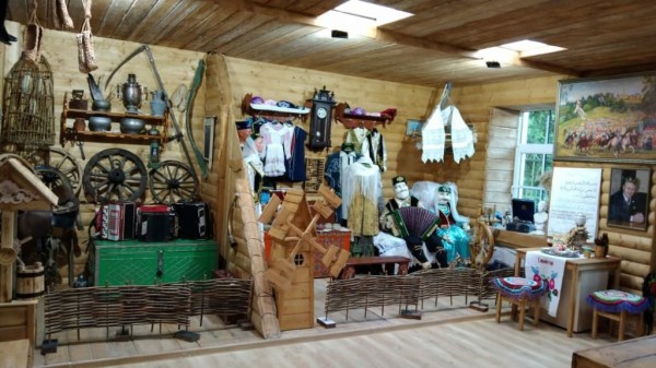 Открылся обновленный интерактивный музей татарской культуры и быта в Санкт-Петербурге