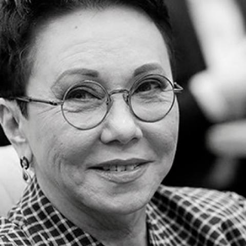 Умерла сестра Сергея Шойгу