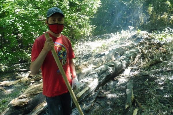 &laquo;Очагов возгорания подозрительно много&raquo;: кто поджигает Русско-Немецкую Швейцарию в Казани?