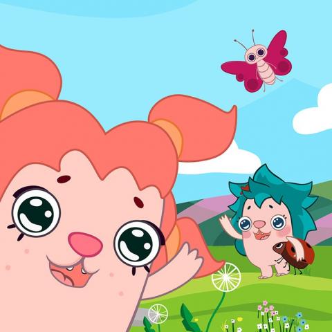 Смотрите мультсериал &laquo;Колючие истории&raquo; на телеканале &laquo;ШАЯН ТВ&raquo;