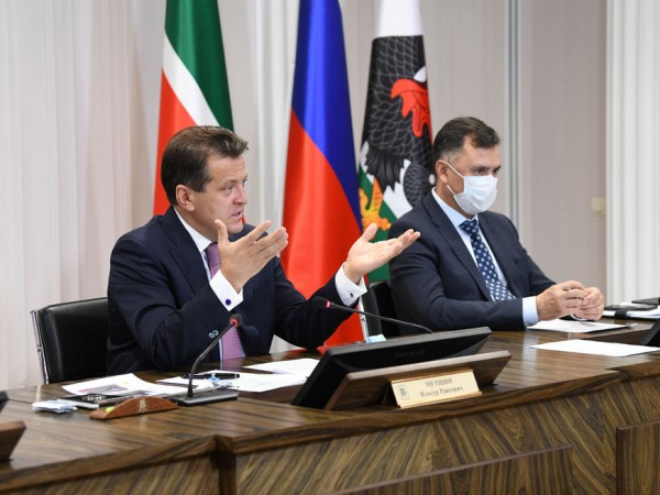 И.Метшин об электросамокатах: &laquo;Пешеходы перестали чувствовать себя в безопасности&raquo;