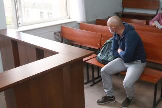 В Казани судят «оборотня в погонах» за взятку в 2 тысячи рублей В Казани судят «оборотня в погонах» за взятку в 2 тысячи рублей