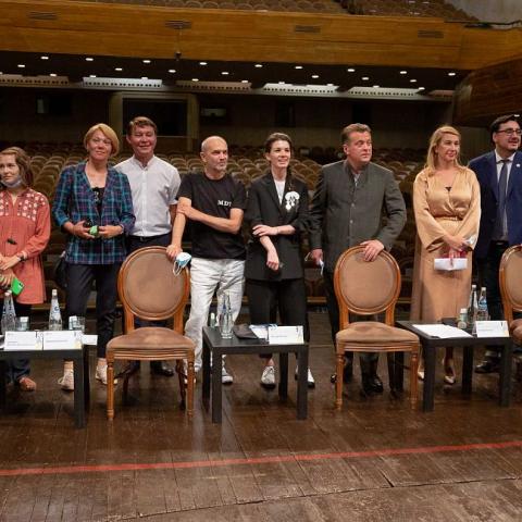 Стартовал международный конкурс на разработку архитектурной концепции театра Камала