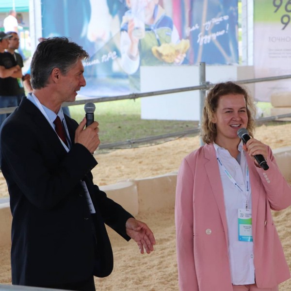 В Татарстане выбрали самую красивую корову (ФОТО)