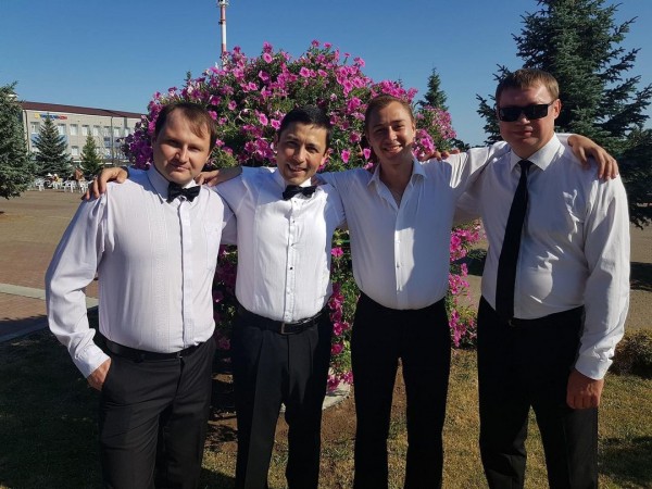 Солисты Татарской госфилармонии приняли участие в фестивале поэзии (ФОТО)