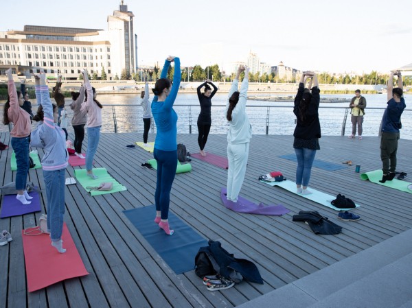 Афиша Казани на выходные: необычные сорта мороженого, танцы с балериной и общение с четвероногими