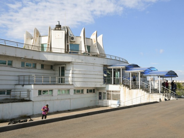 В здании бывшего ресторана &laquo;Парус&raquo; в Казани расположится молодежный образовательный центр