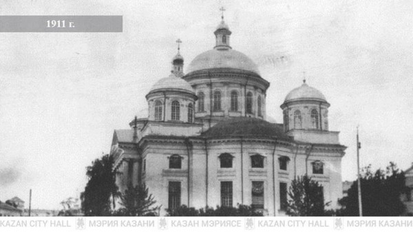 И.Метшин о соборе Казанской иконы Божией Матери: &laquo;Историческая связь времен и справедливость восстанавливаются&raquo;