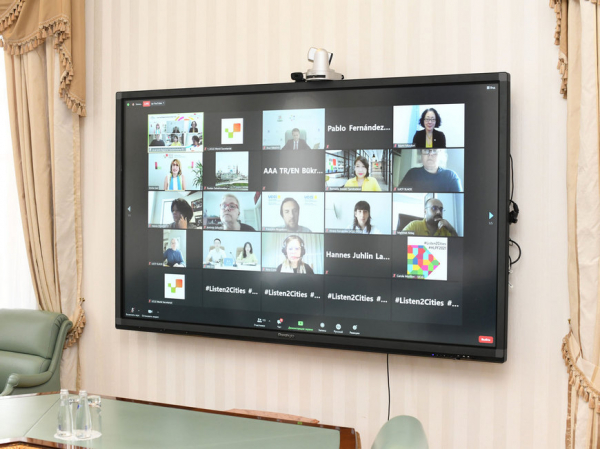 И.Метшин: &laquo;Местные и региональные власти нацелены на решение повседневных проблем, вызванных пандемией&raquo;