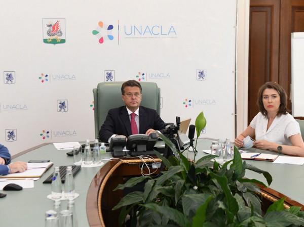 И.Метшин: &laquo;Местные и региональные власти нацелены на решение повседневных проблем, вызванных пандемией&raquo;