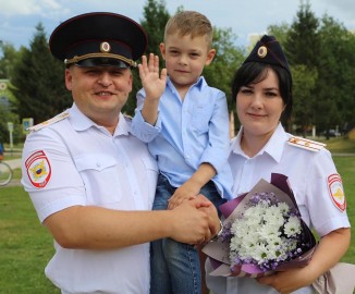 8 июля &ndash; День семьи, любви и верности.