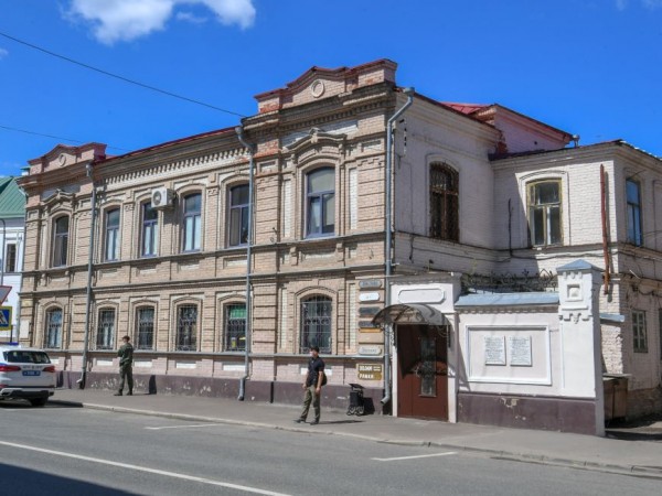 Выездное совещание в историческом центре Казани провел Президент РТ Рустам Минниханов