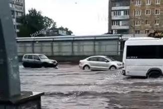 Ильсур Метшин обвинил в плохой работе ливневок &laquo;неравнодушных&raquo; казанцев