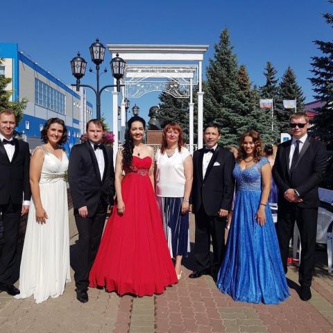 Солисты Татарской госфилармонии приняли участие в фестивале поэзии (ФОТО)