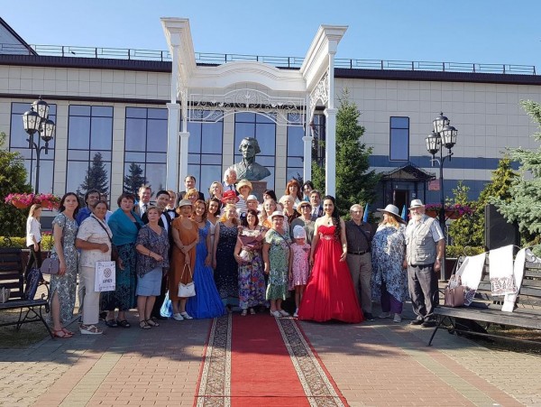 Солисты Татарской госфилармонии приняли участие в фестивале поэзии (ФОТО)