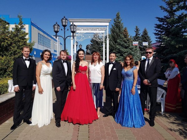 Солисты Татарской госфилармонии приняли участие в фестивале поэзии (ФОТО)