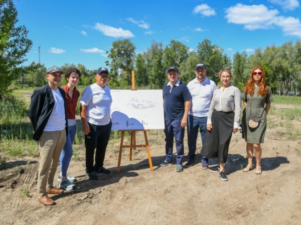 Выездное совещание в историческом центре Казани провел Президент РТ Рустам Минниханов