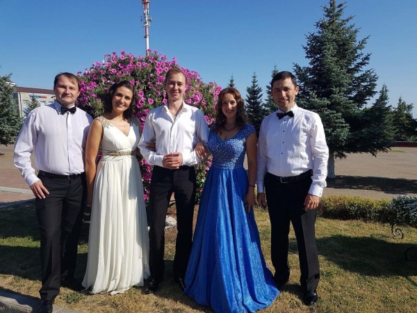 Солисты Татарской госфилармонии приняли участие в фестивале поэзии (ФОТО)